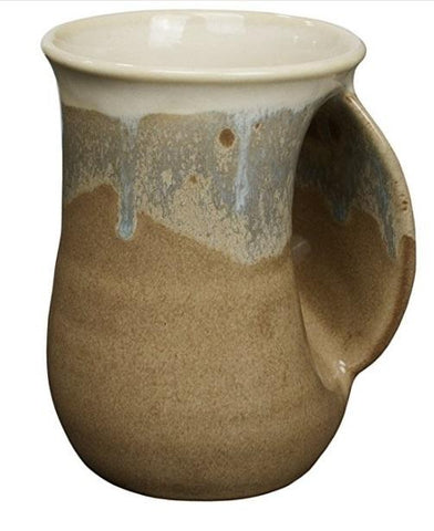 Handwarmer Mug Right {DESERT SAND} - Treehouse Gift & Home