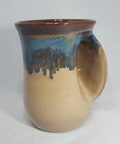 Handwarmer Mug Right {MUDSLIDE} NEW - Treehouse Gift & Home