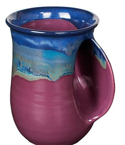 Handwarmer Mug Right {PURPLE PASSION} - Treehouse Gift & Home