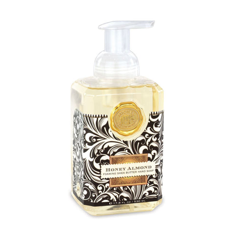 Honey Almond Foaming Soap - Treehouse Gift & Home