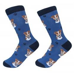 Jack Russell Socks - Treehouse Gift & Home