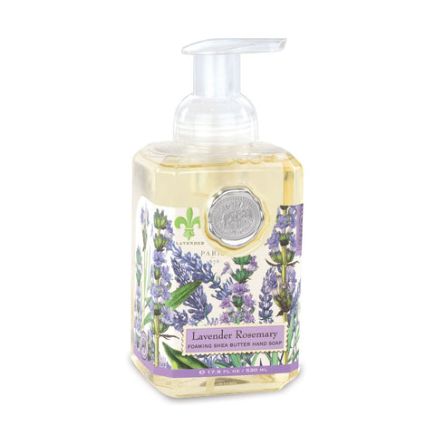 Lavender Rosemary Foaming Soap - Treehouse Gift & Home