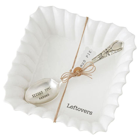 Leftovers Dish Set - Treehouse Gift & Home