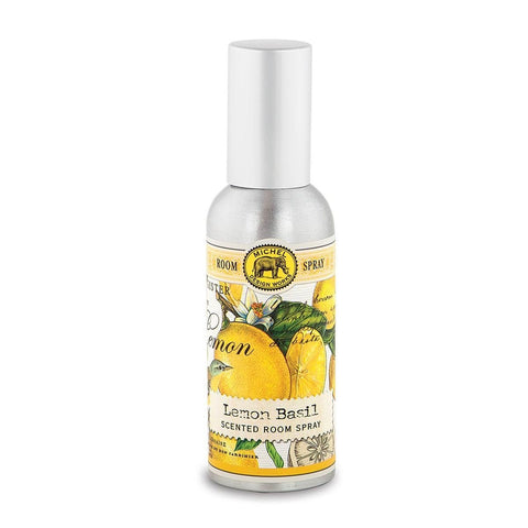 Lemon Basil Home Fragrance Spray - Treehouse Gift & Home