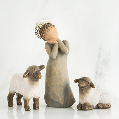 Little Shepherdess - Treehouse Gift & Home