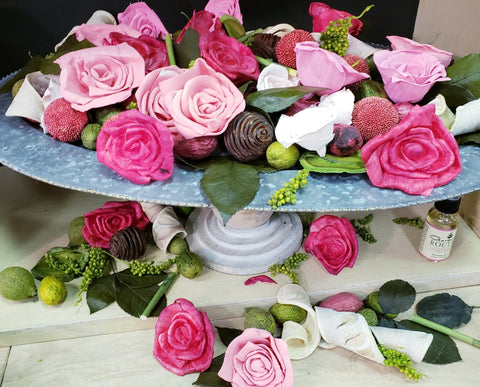 Lovely Rose Botanical Blend - Treehouse Gift & Home