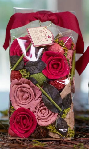 Lovely Rose Botanical Blend Treehouse Gift & Home
