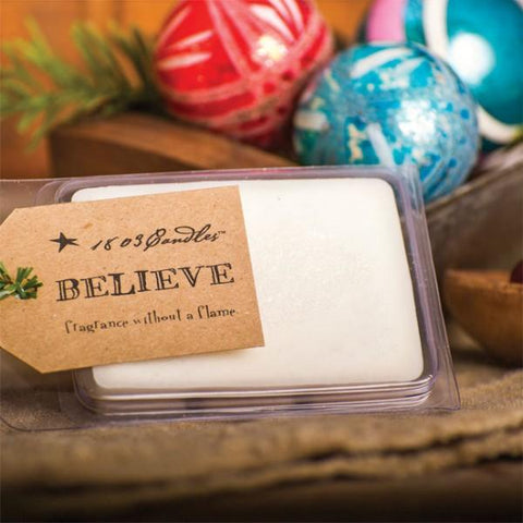 MELTER BELIEVE Soy Melts - Treehouse Gift & Home