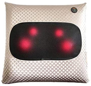 Massager Pillow Silver Cushion Treehouse Gift & Home