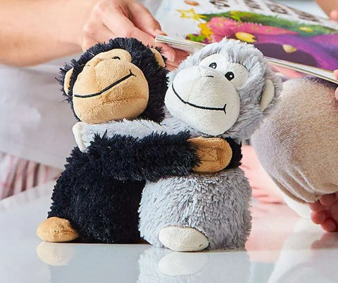 Monkey Hugs  Treehouse Gift & Home