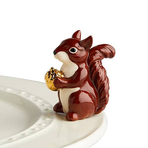 Mr. Squirrel mini - Treehouse Gift & Home