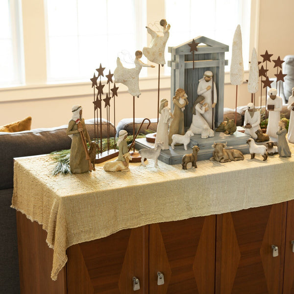 Nativity Table Runner | Treehouse Gift & Home