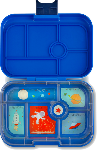 YUMBOX Neptune Blue Lunchbox & Tray Insert - Treehouse Gift & Home