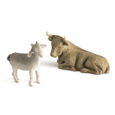 Ox And Goat - Treehouse Gift & Home