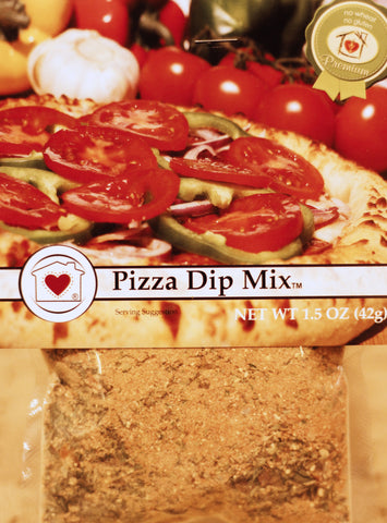 Pizza Dip Mix - Treehouse Gift & Home
