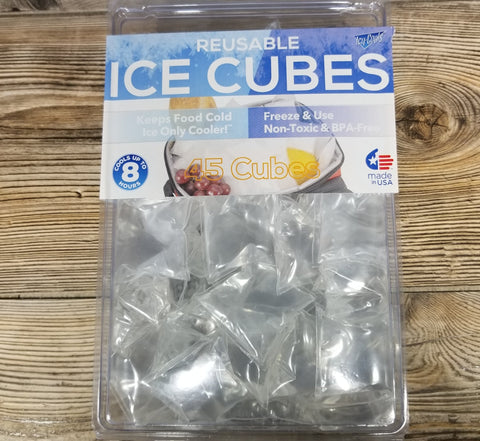 Reusable Ice Cubes - Treehouse Gift & Home
