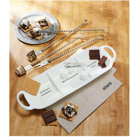 S'more Serving Set - Treehouse Gift & Home