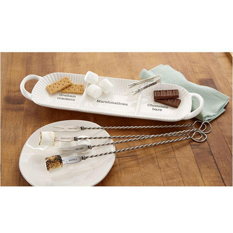 S'more Serving Set - Treehouse Gift & Home