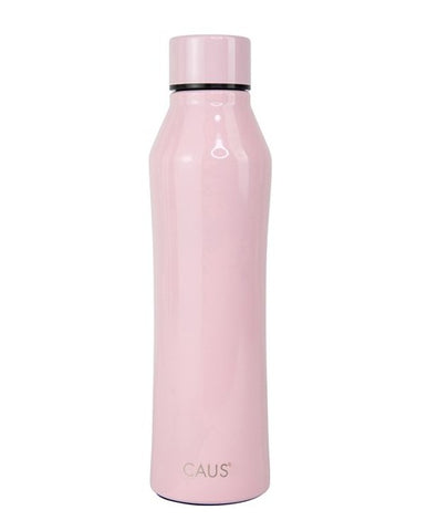 SS Curved Bottle Blush BCA: That Gives Back - Treehouse Gift & Home