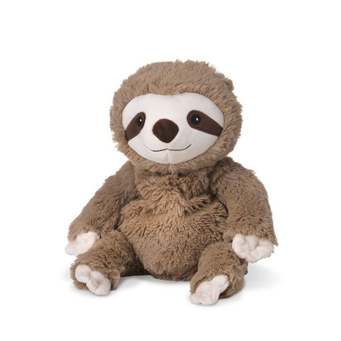 Sloth Warmies Plush - Treehouse Gift & Home
