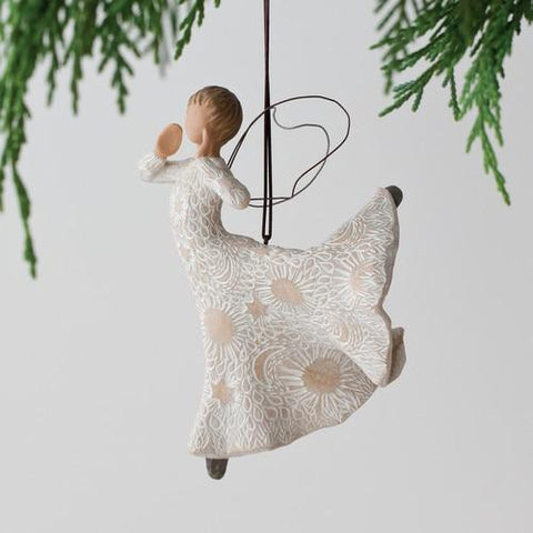 Song Of Joy Ornament - Treehouse Gift & Home
