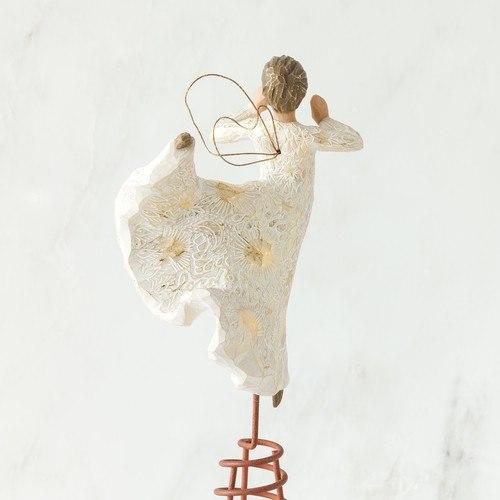 Song of Joy Tree Topper | Treehouse Gift & Home