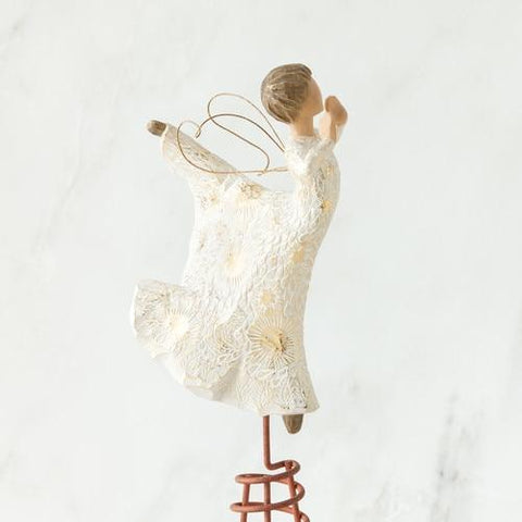 Song of Joy Tree Topper | Treehouse Gift & Home