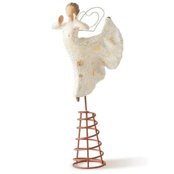 Song of Joy Tree Topper | Treehouse Gift & Home
