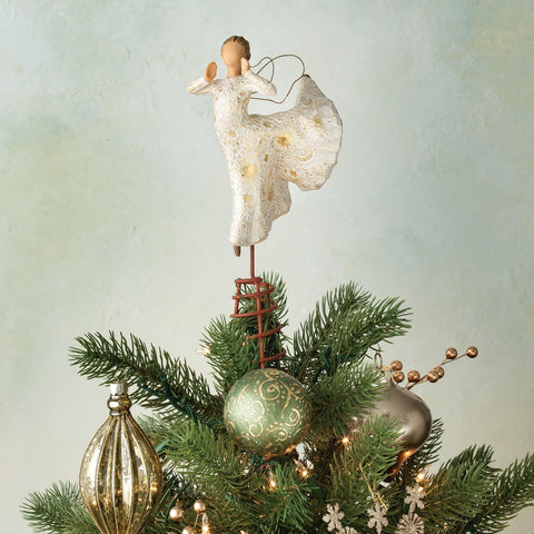 Song of Joy Tree Topper - Treehouse Gift & Home