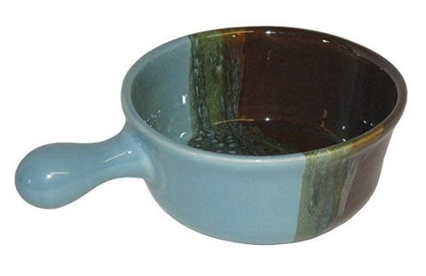 Soup Mug {OCEAN TIDE} - Treehouse Gift & Home