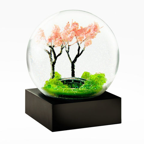 Spring Snow Globe ® - Treehouse Gift & Home