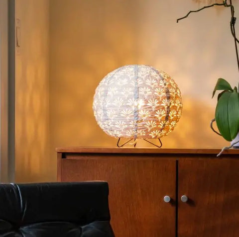 Stella Solace Lamp - Globe Deco Allsop Home & Garden