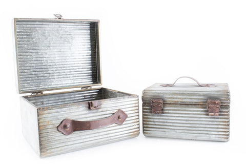 Suitcase Shelf - Treehouse Gift & Home
