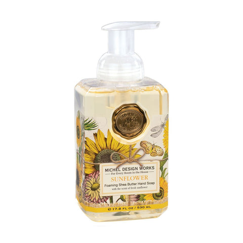 Sunflower Foaming Hand Soap - Treehouse Gift & Home
