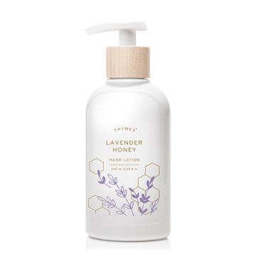 THYMES LAVENDER HONEY HAND LOTION Thymes