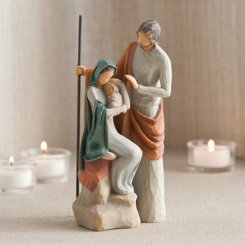 The Holy Family Willow - Treehouse Gift & Home