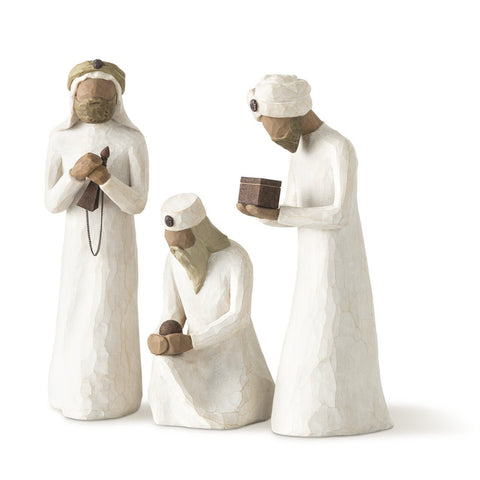 The Three Wisemen Willow - Treehouse Gift & Home