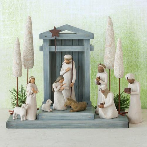 The Three Wisemen Willow - Treehouse Gift & Home