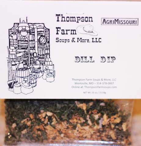 Thompson Farm Dill Dip Mix - Treehouse Gift & Home