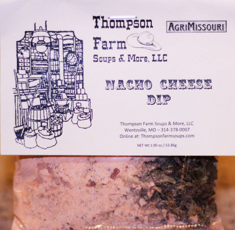 Thompson Farm Nacho Cheese Dip Mix - Treehouse Gift & Home