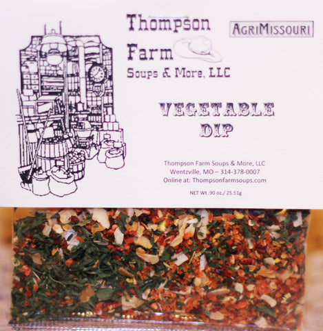 Thompson Farm Vegetable Dip - Treehouse Gift & Home