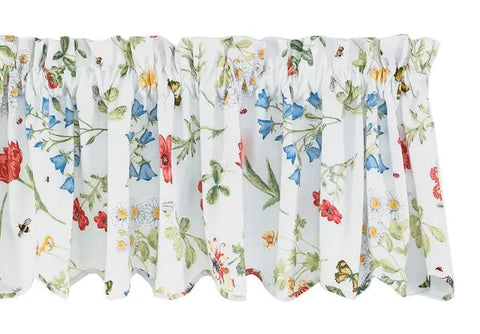 WILDFLOWER VALANCE Park Designs