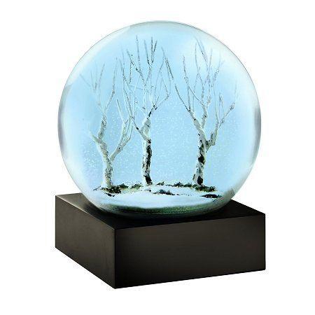 Winter Evening Snow Globe (R) - Treehouse Gift & Home